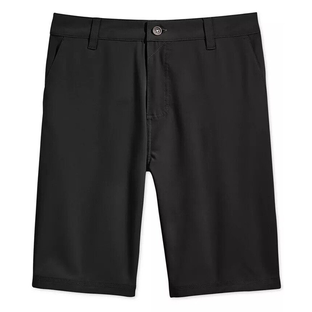 Tavik 30 Hybrid Shorts Black Modern Beach Quick Dry Active Casual Men's